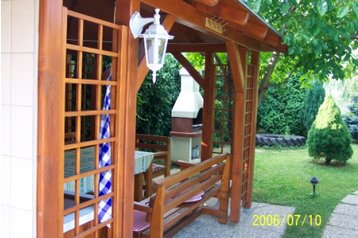 Ungarn Privát Bük, Exterieur